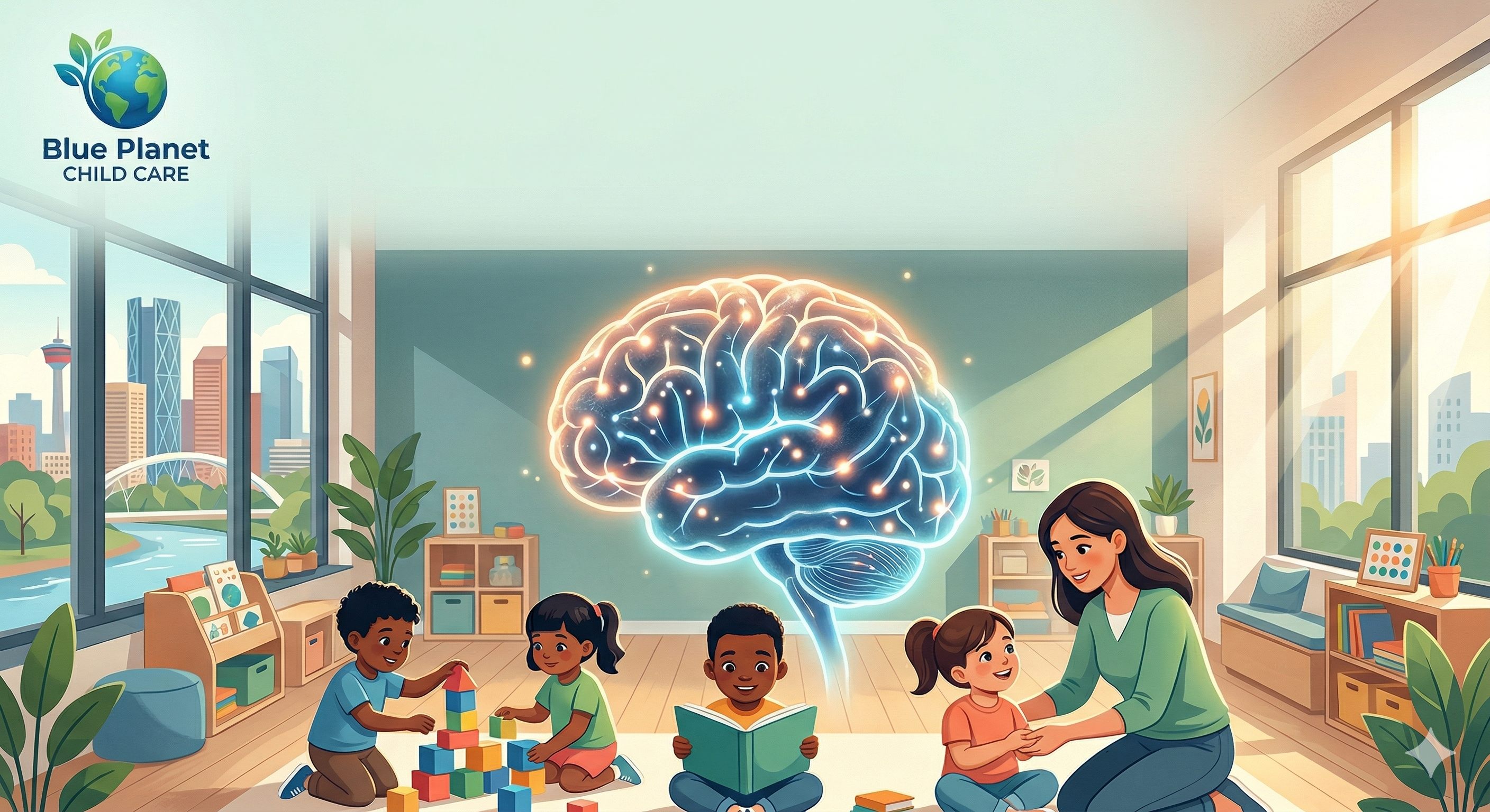 Why the First 5 Years Are the Most Important: What Every Calgary Parent Should Know